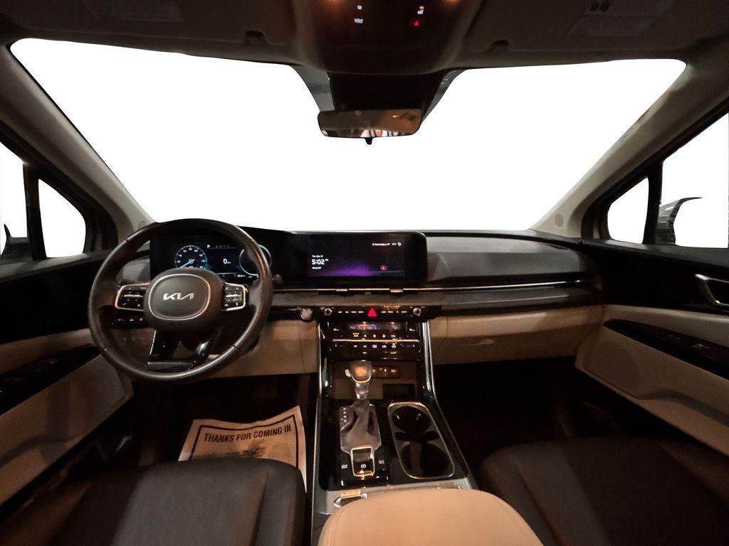 used 2024 Kia Carnival car, priced at $36,134