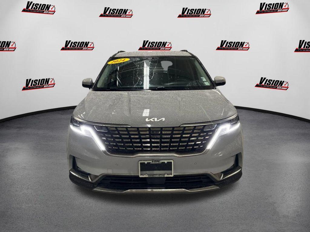 used 2024 Kia Carnival car, priced at $36,134