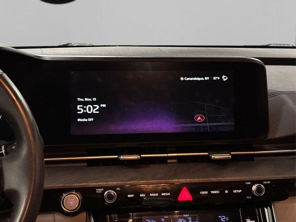 used 2024 Kia Carnival car, priced at $36,134