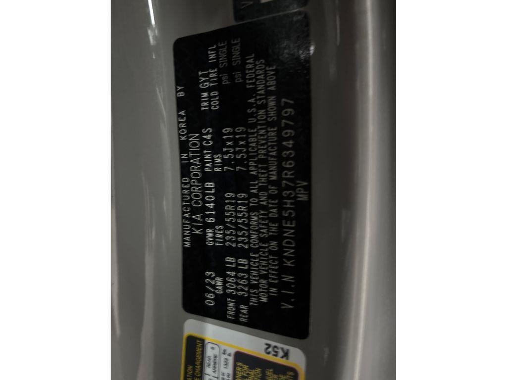 used 2024 Kia Carnival car, priced at $36,134