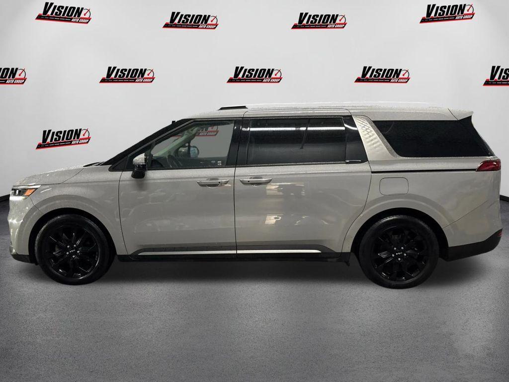 used 2024 Kia Carnival car, priced at $36,134