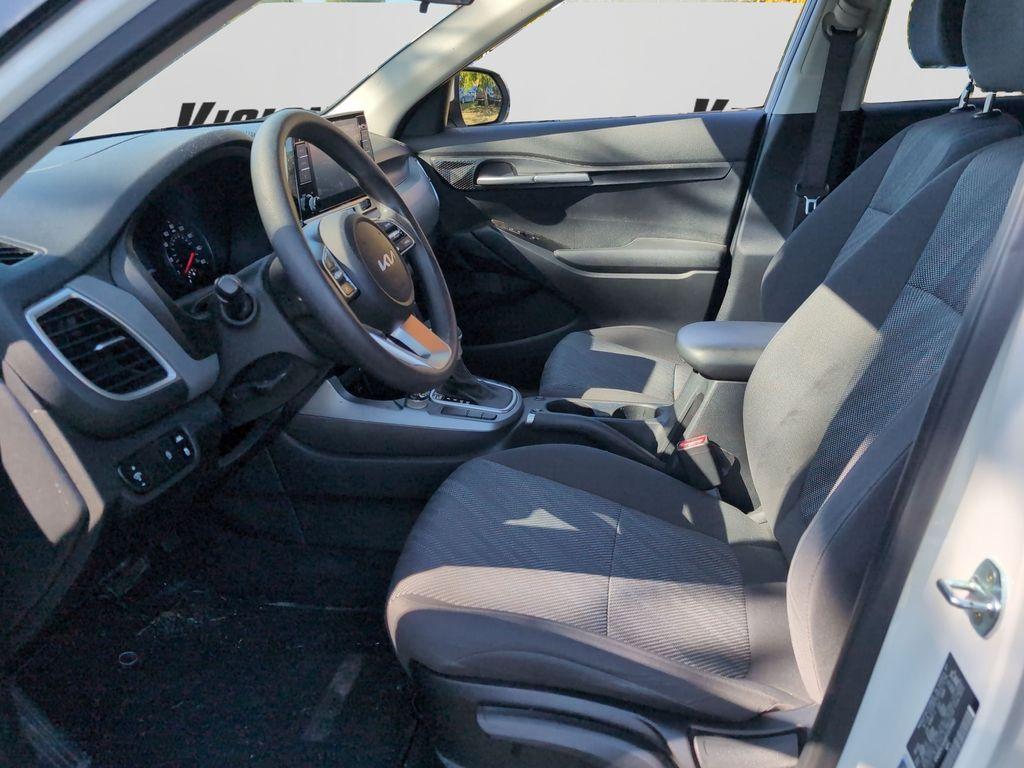 used 2023 Kia Seltos car, priced at $20,995