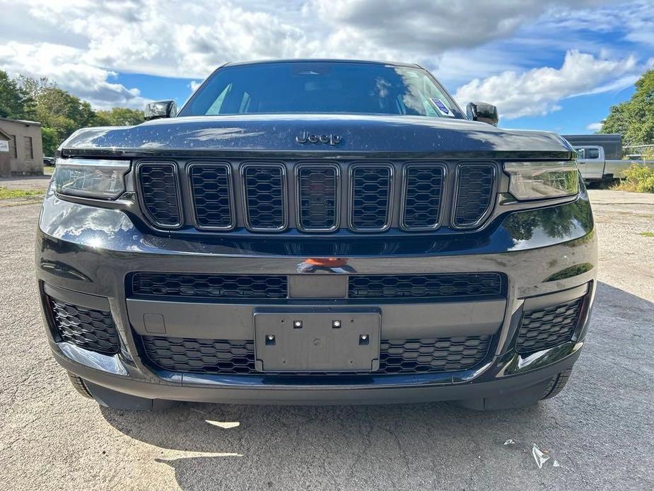 used 2021 Jeep Grand Cherokee L car, priced at $26,590