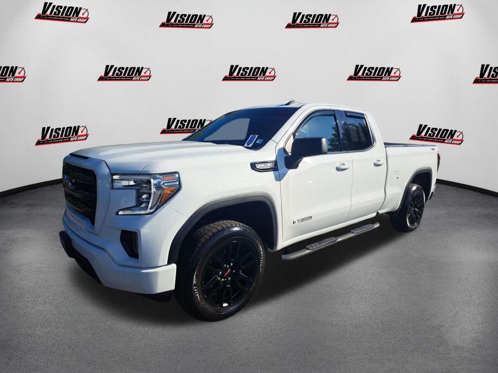 used 2021 GMC Sierra 1500 car, priced at $37,590