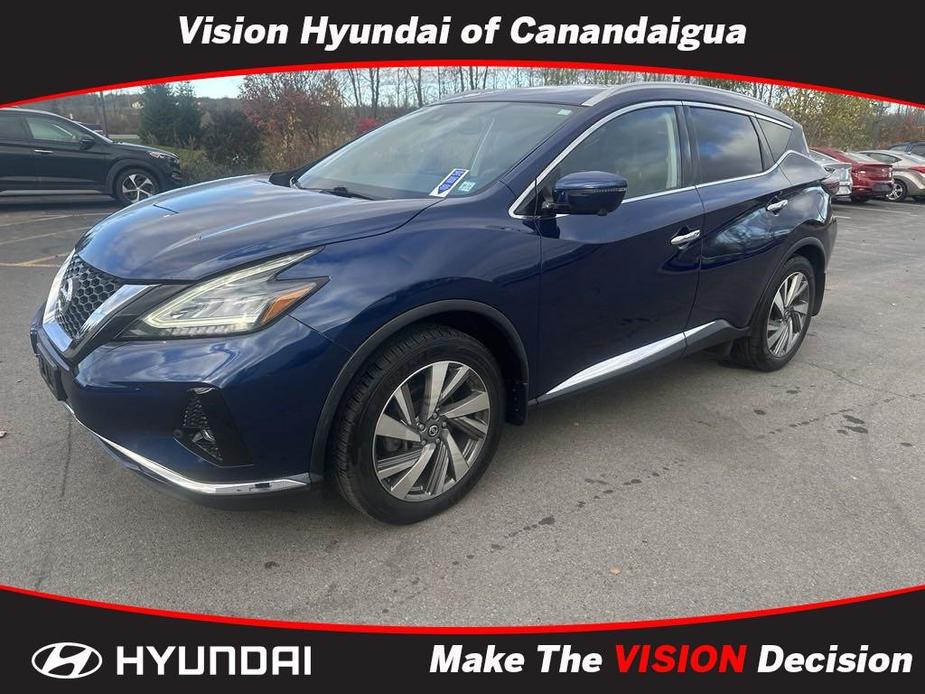 used 2019 Nissan Murano car, priced at $20,999