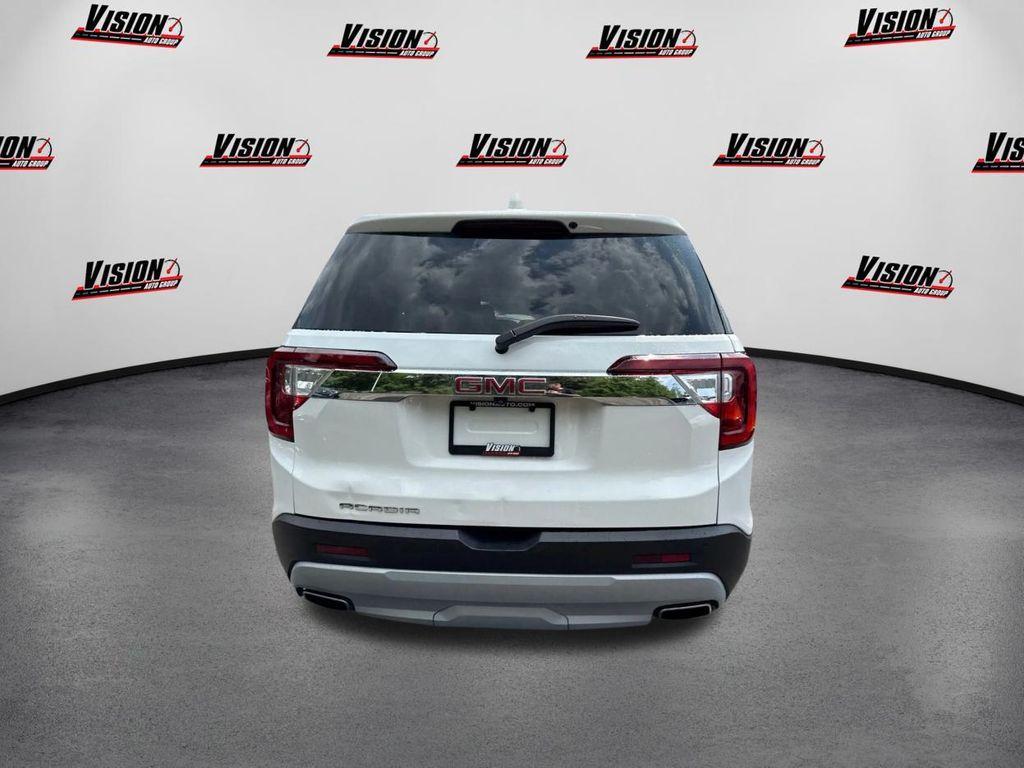 used 2023 GMC Acadia car, priced at $25,190