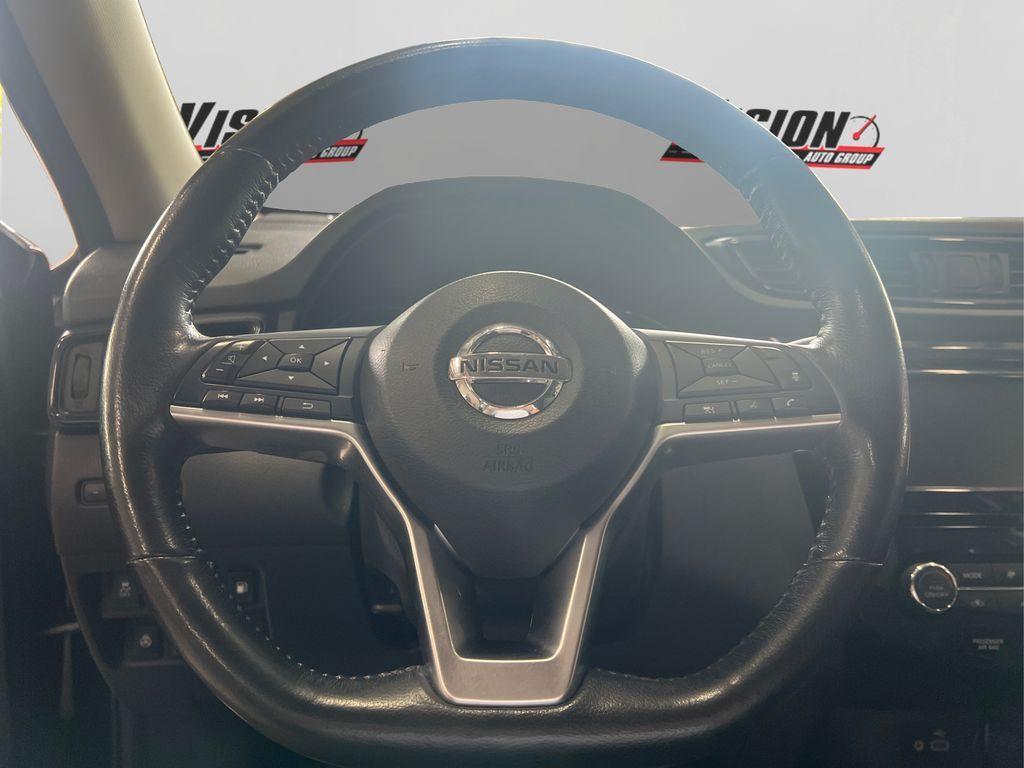 used 2018 Nissan Rogue car