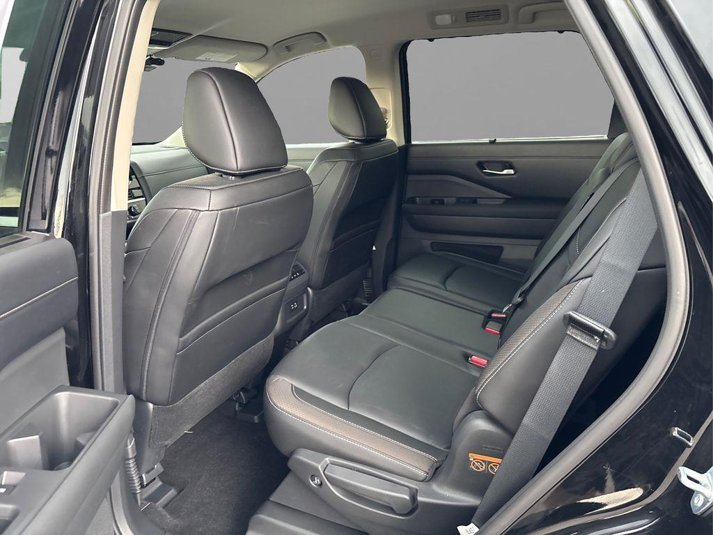 used 2024 Nissan Pathfinder car, priced at $38,928