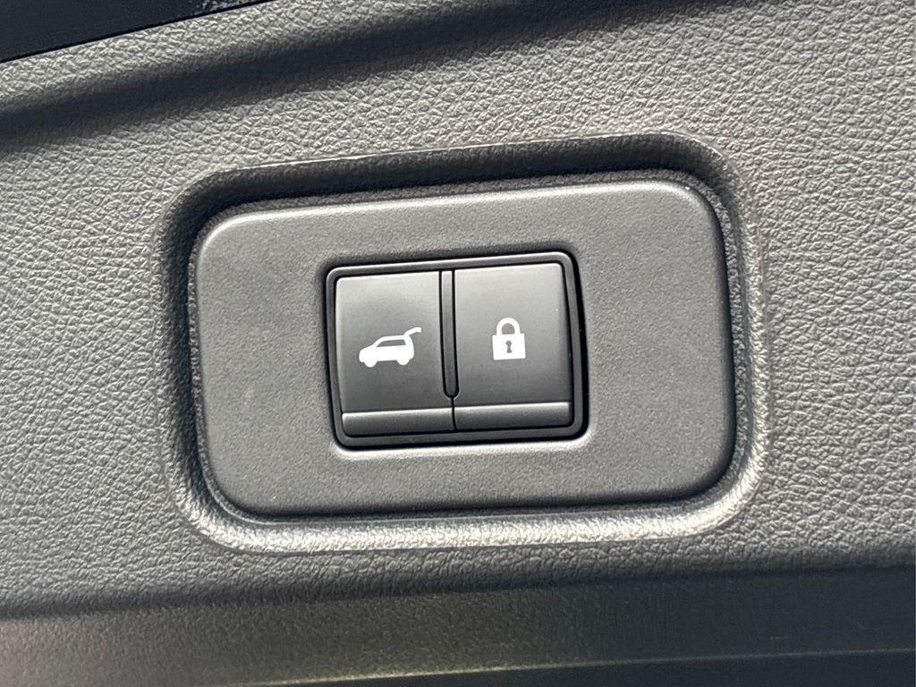 used 2024 Nissan Pathfinder car, priced at $38,928