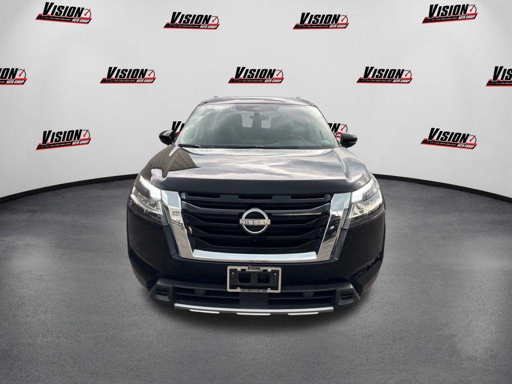 used 2024 Nissan Pathfinder car, priced at $38,928