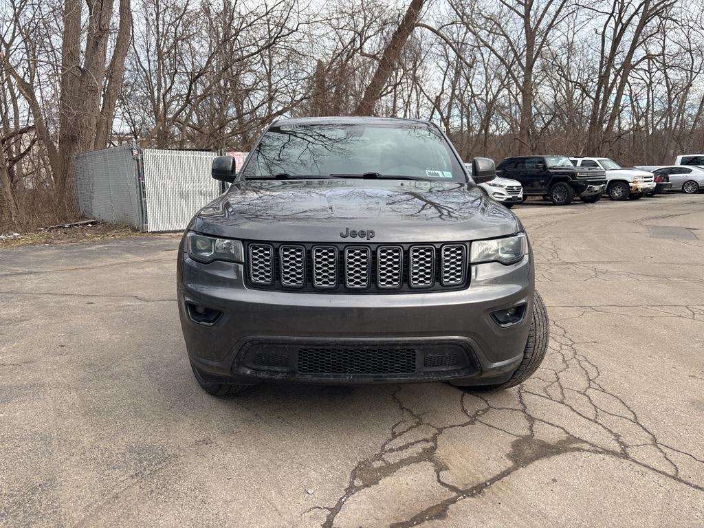 used 2018 Jeep Grand Cherokee car, priced at $15,987