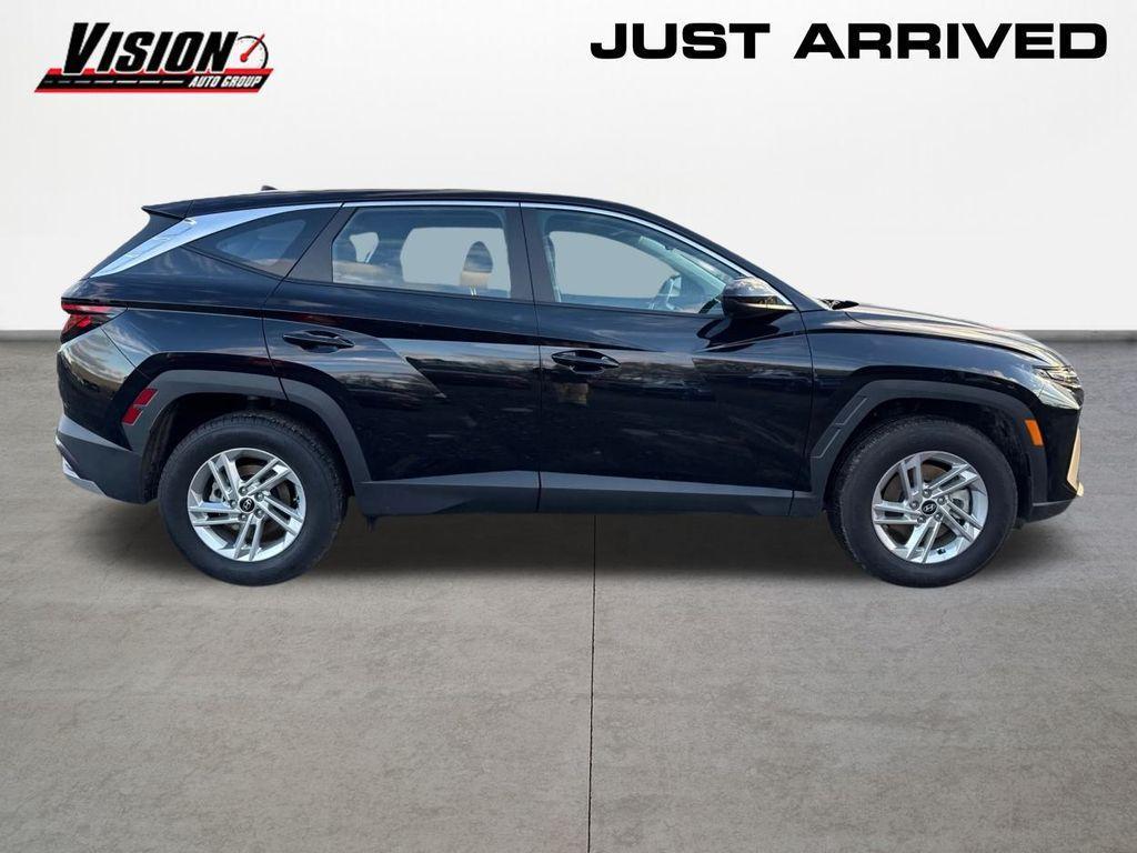 used 2025 Hyundai Tucson car, priced at $27,517