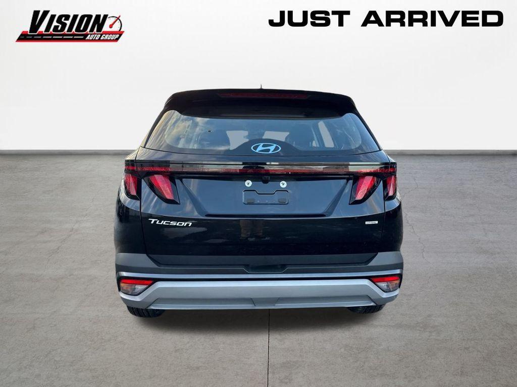 used 2025 Hyundai Tucson car, priced at $27,517