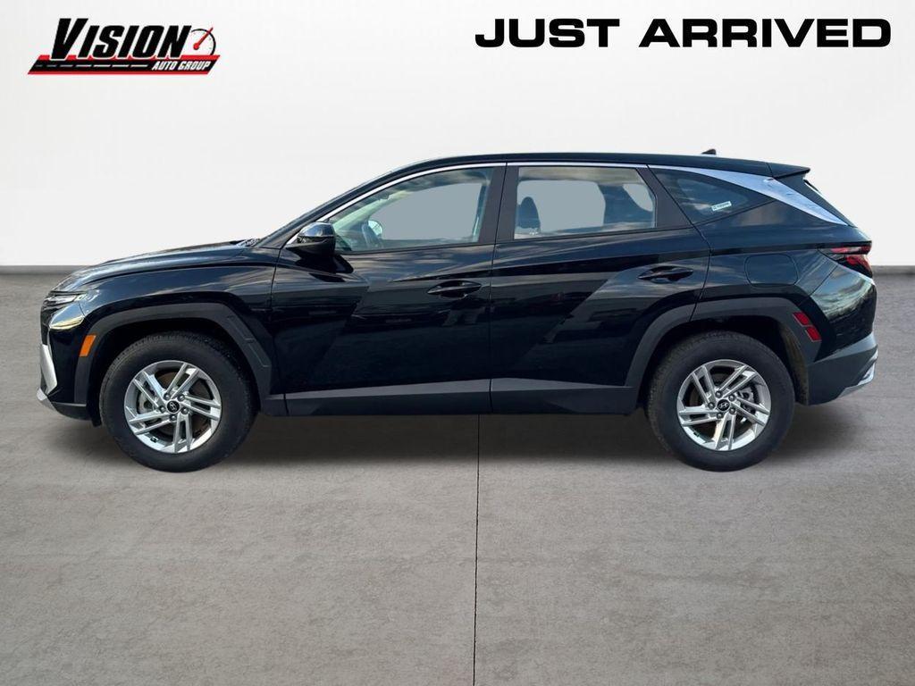 used 2025 Hyundai Tucson car, priced at $27,517