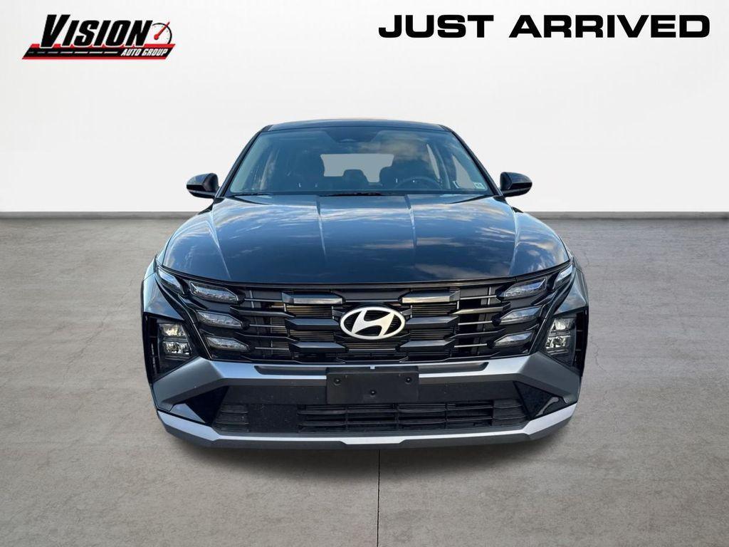 used 2025 Hyundai Tucson car, priced at $27,517