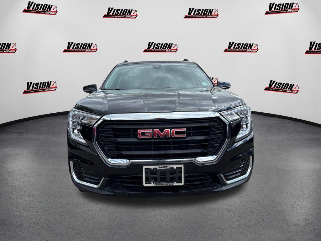 used 2022 GMC Terrain car, priced at $24,240