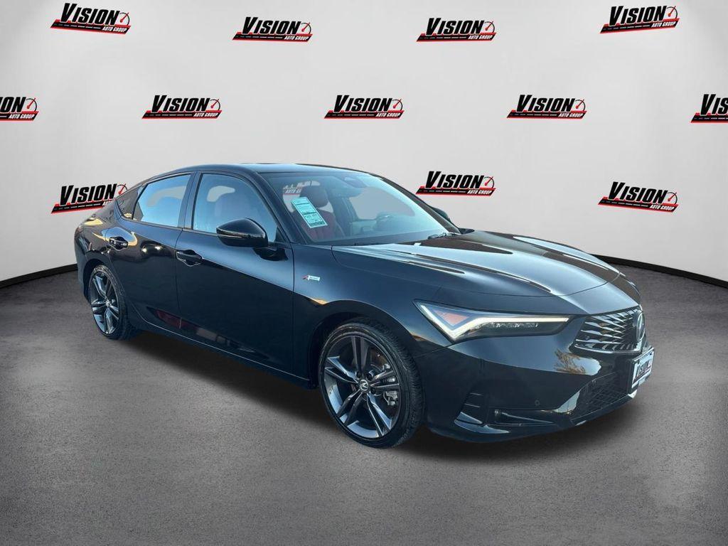 used 2025 Acura Integra car, priced at $31,877