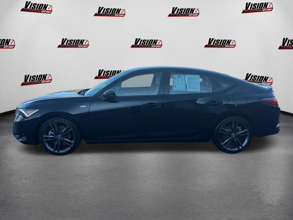 used 2025 Acura Integra car, priced at $31,877