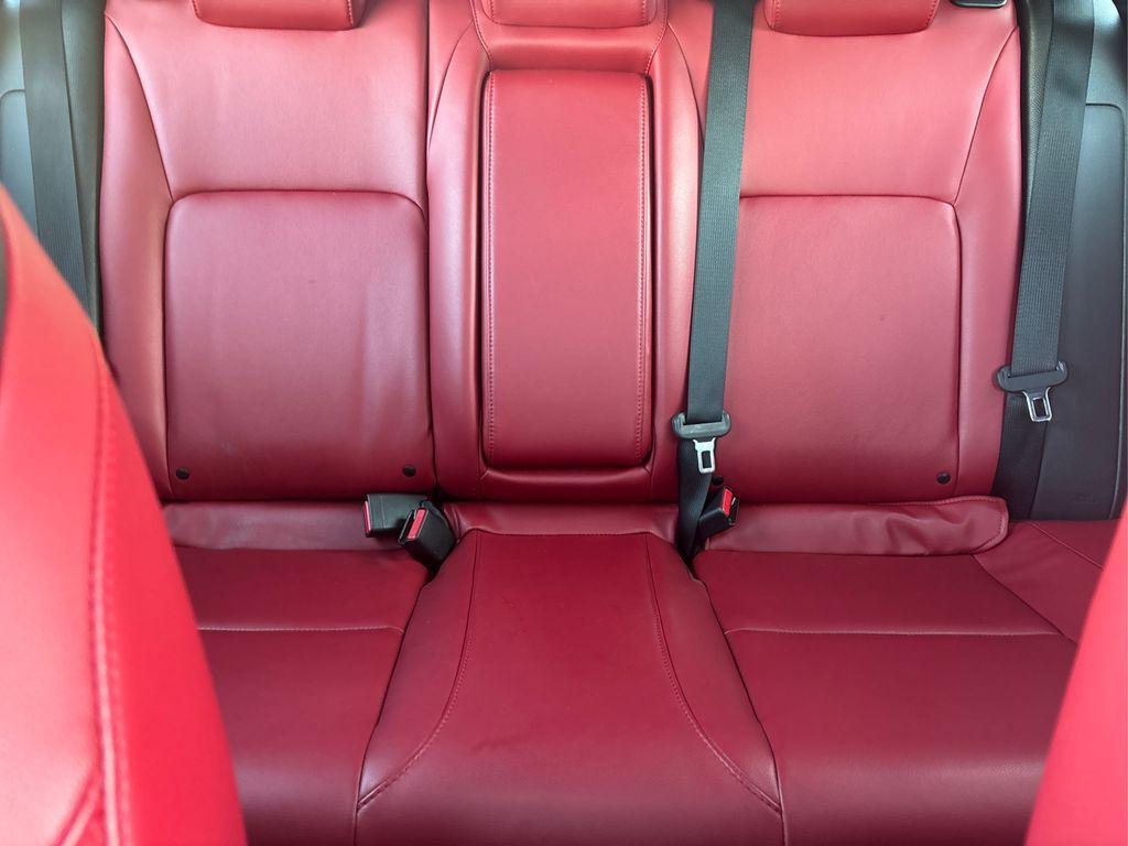 used 2025 Acura Integra car, priced at $31,877