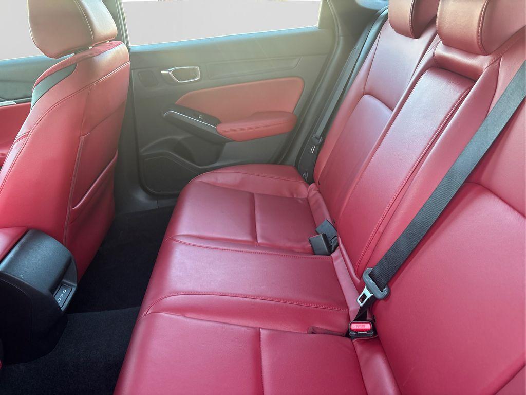 used 2025 Acura Integra car, priced at $31,877