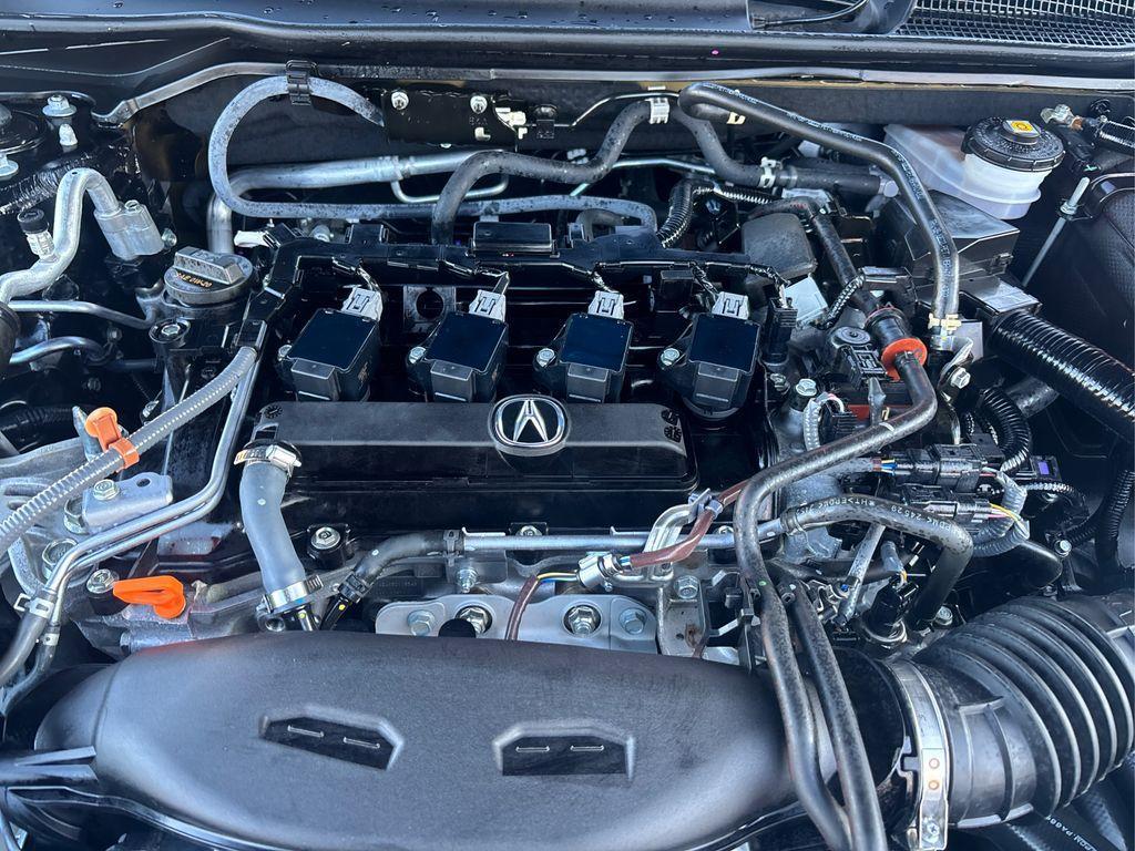 used 2025 Acura Integra car, priced at $31,877