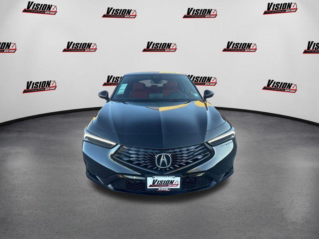 used 2025 Acura Integra car, priced at $31,877