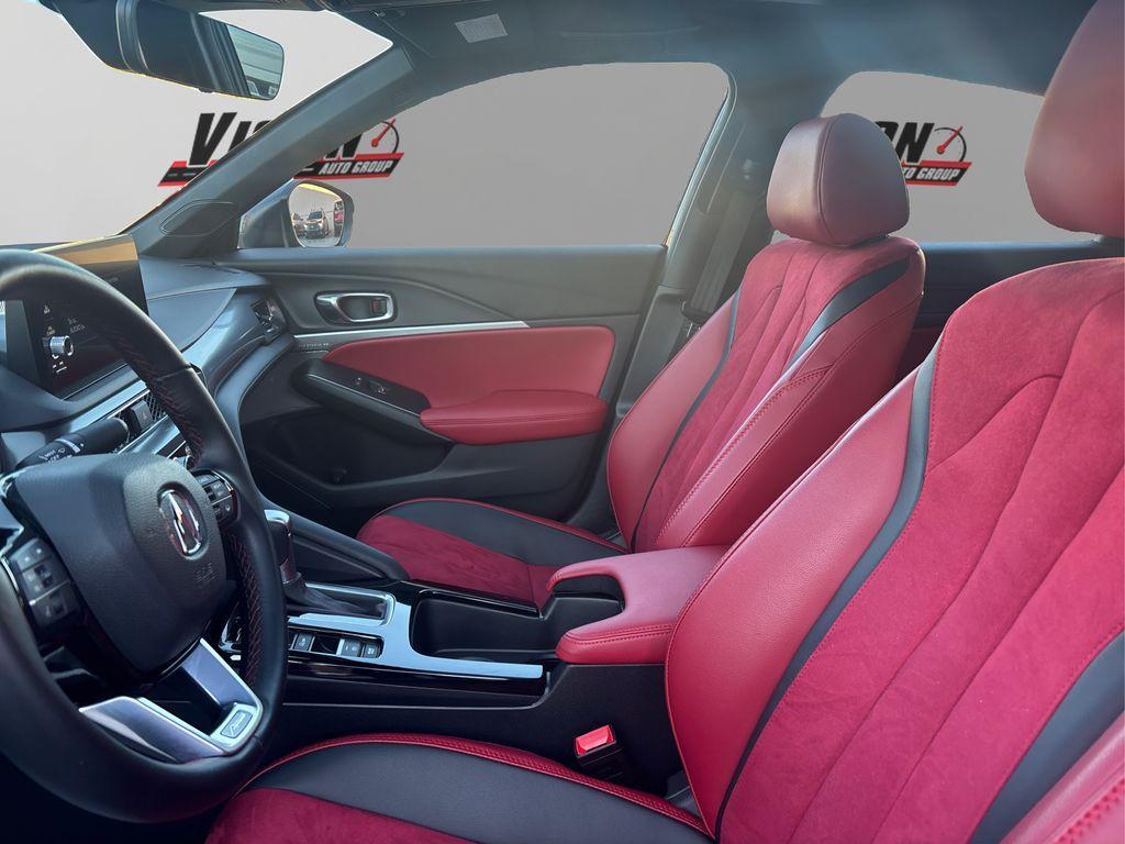 used 2025 Acura Integra car, priced at $31,877