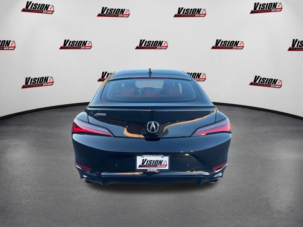 used 2025 Acura Integra car, priced at $31,877