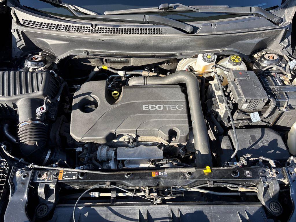 used 2021 GMC Terrain car, priced at $16,297