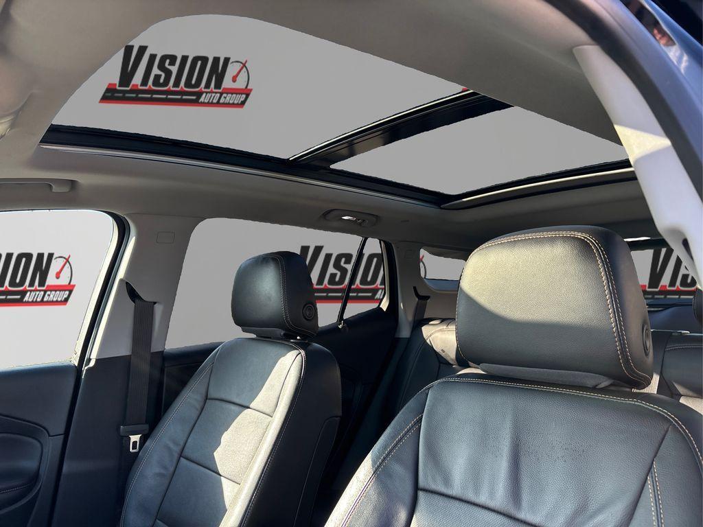 used 2021 GMC Terrain car, priced at $16,297