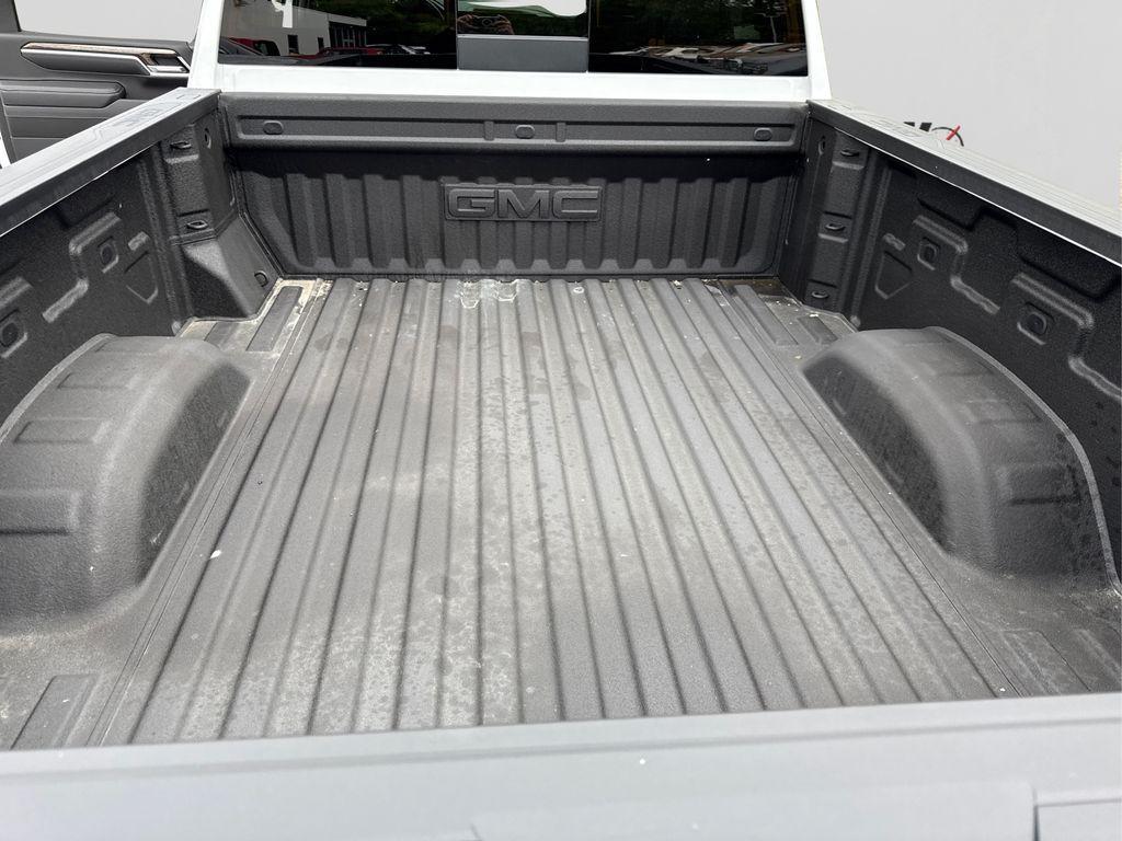 used 2025 GMC Sierra 2500 car, priced at $68,995