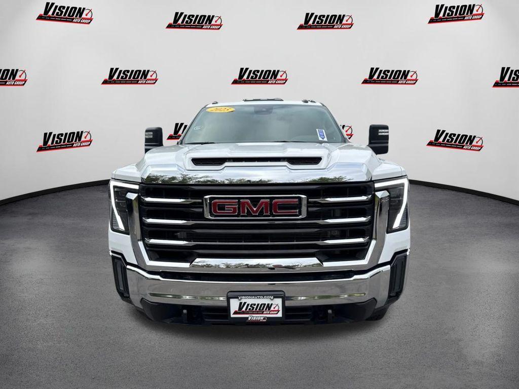 used 2025 GMC Sierra 2500 car, priced at $68,995