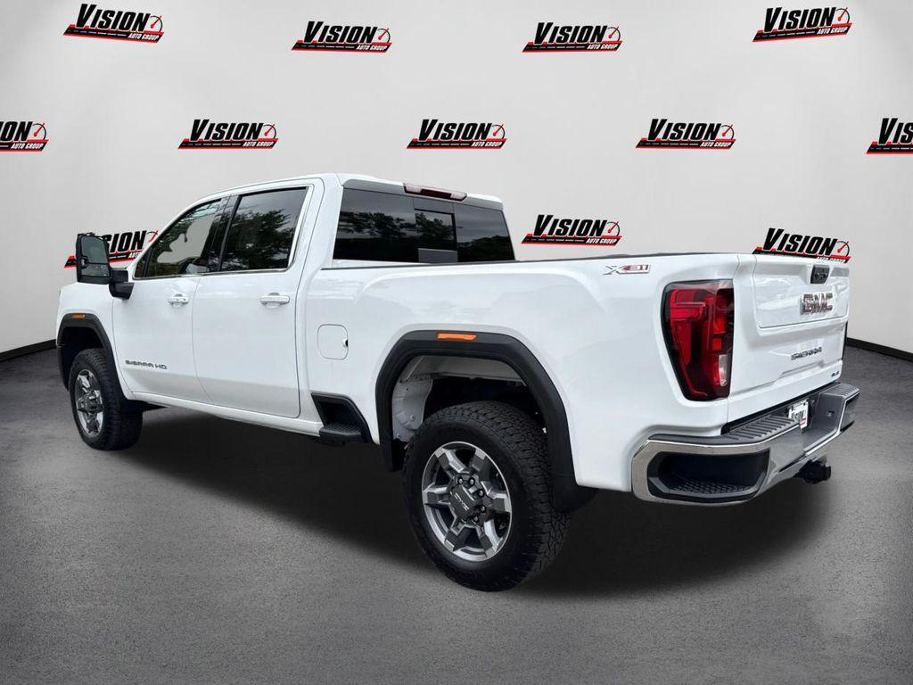 used 2025 GMC Sierra 2500 car, priced at $68,995