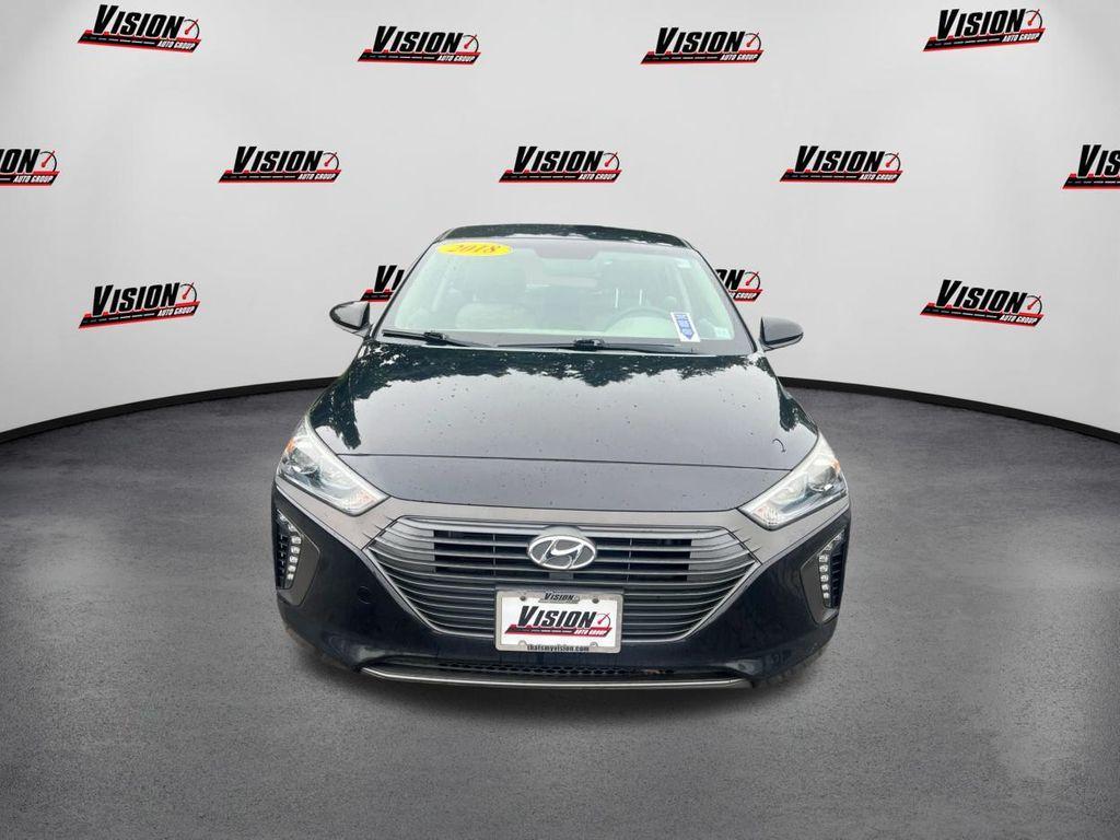 used 2018 Hyundai Ioniq Plug-In Hybrid car, priced at $14,351