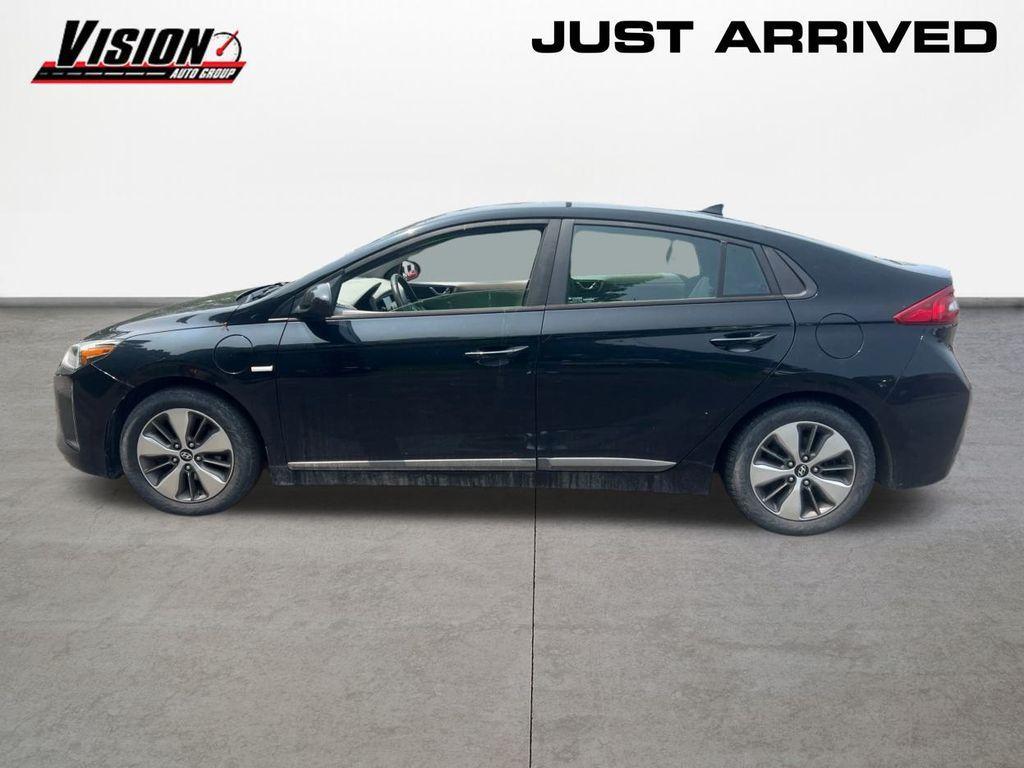 used 2018 Hyundai Ioniq Plug-In Hybrid car