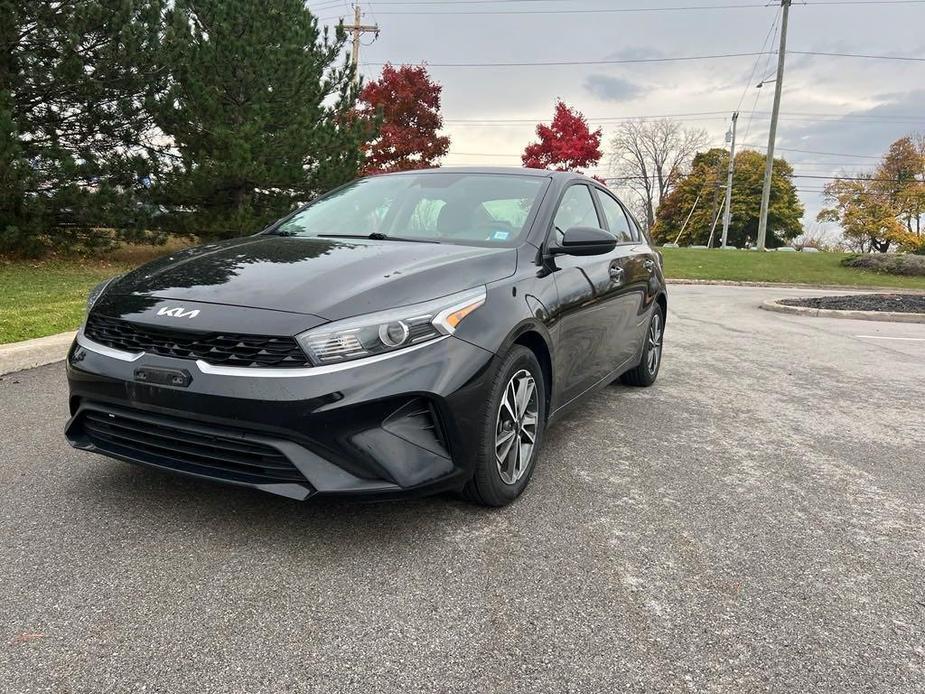 used 2022 Kia Forte car, priced at $15,505