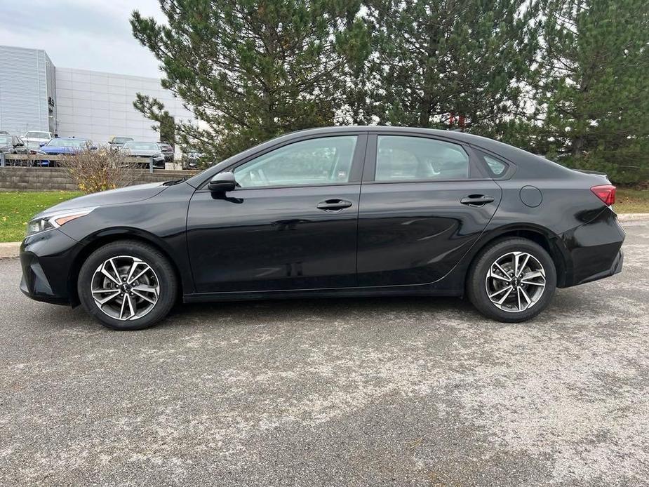 used 2022 Kia Forte car, priced at $15,505