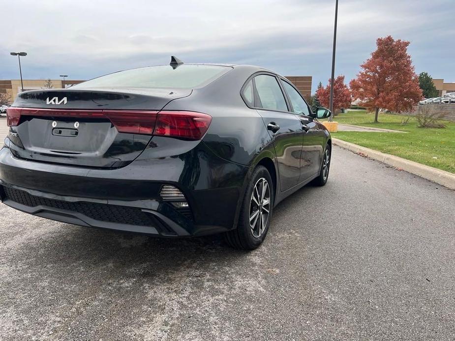 used 2022 Kia Forte car, priced at $15,505