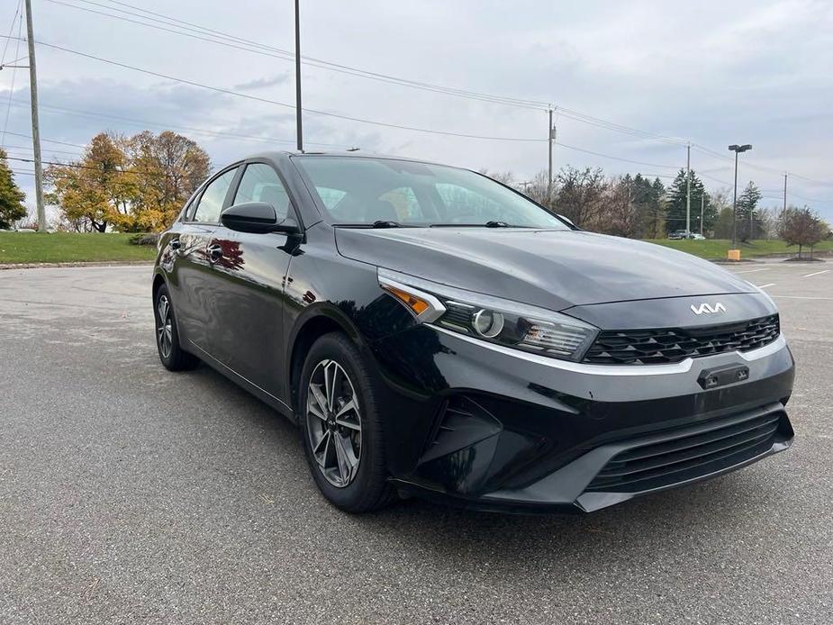 used 2022 Kia Forte car, priced at $15,505