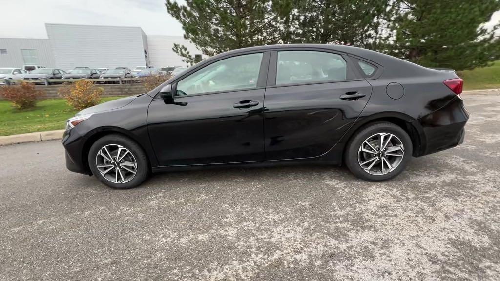 used 2022 Kia Forte car, priced at $15,505