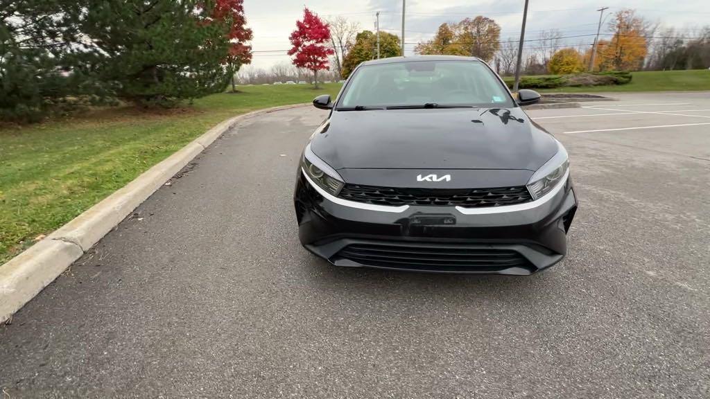 used 2022 Kia Forte car, priced at $15,505