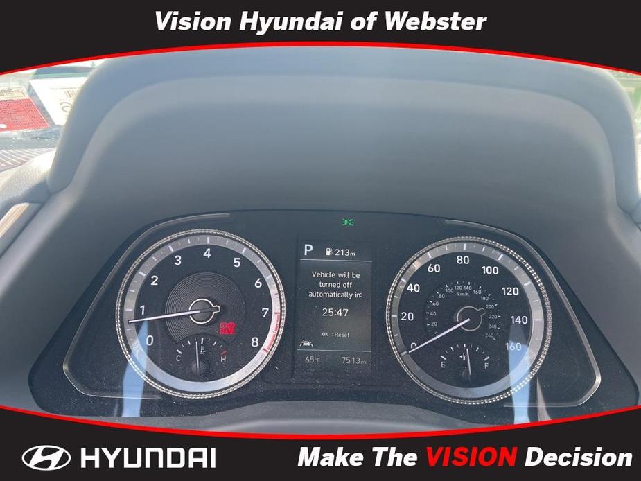 used 2021 Hyundai Sonata car, priced at $22,773