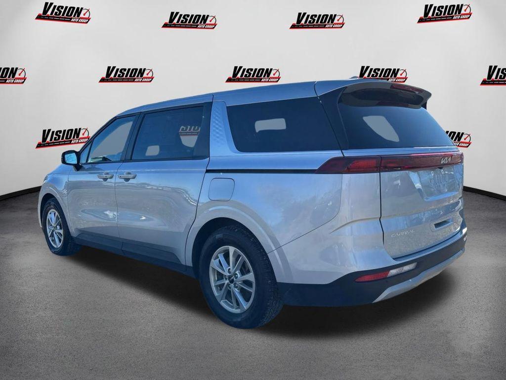 used 2023 Kia Carnival car, priced at $30,599