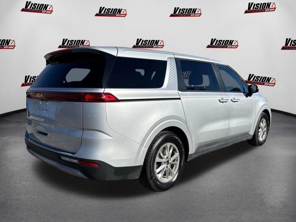 used 2023 Kia Carnival car, priced at $30,599