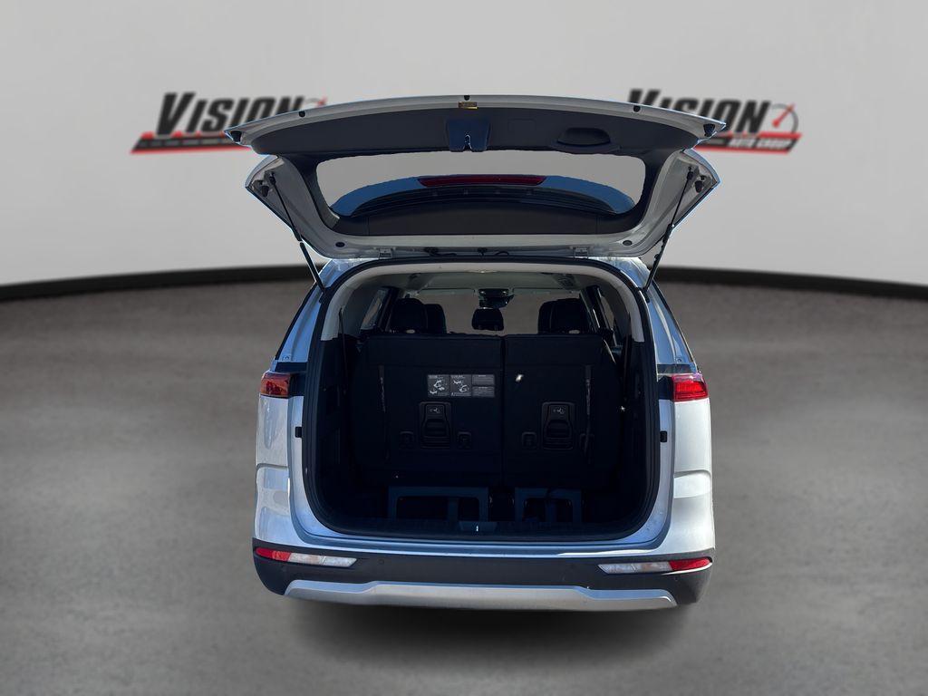 used 2023 Kia Carnival car, priced at $30,599