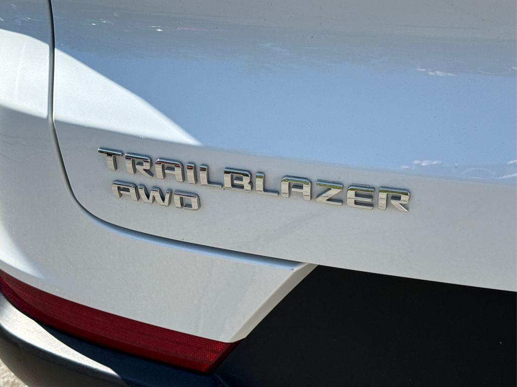 used 2023 Chevrolet TrailBlazer car, priced at $25,585