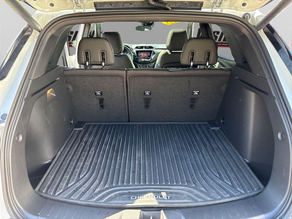 used 2023 Chevrolet TrailBlazer car, priced at $25,585