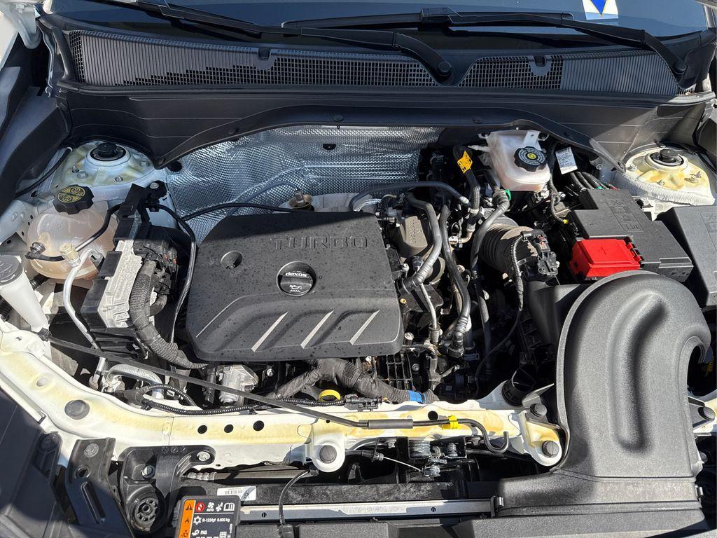 used 2023 Chevrolet TrailBlazer car, priced at $25,585