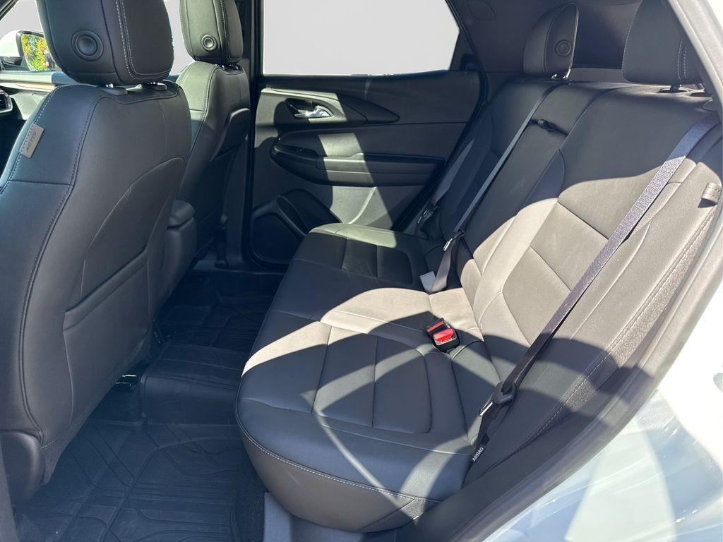 used 2023 Chevrolet TrailBlazer car, priced at $25,585