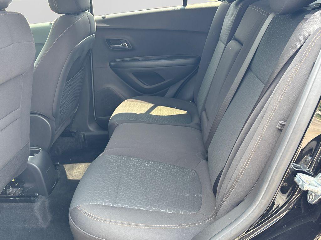 used 2021 Chevrolet Trax car, priced at $17,436